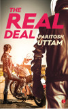 Cover of The Real Deal by Paritosh Uttam